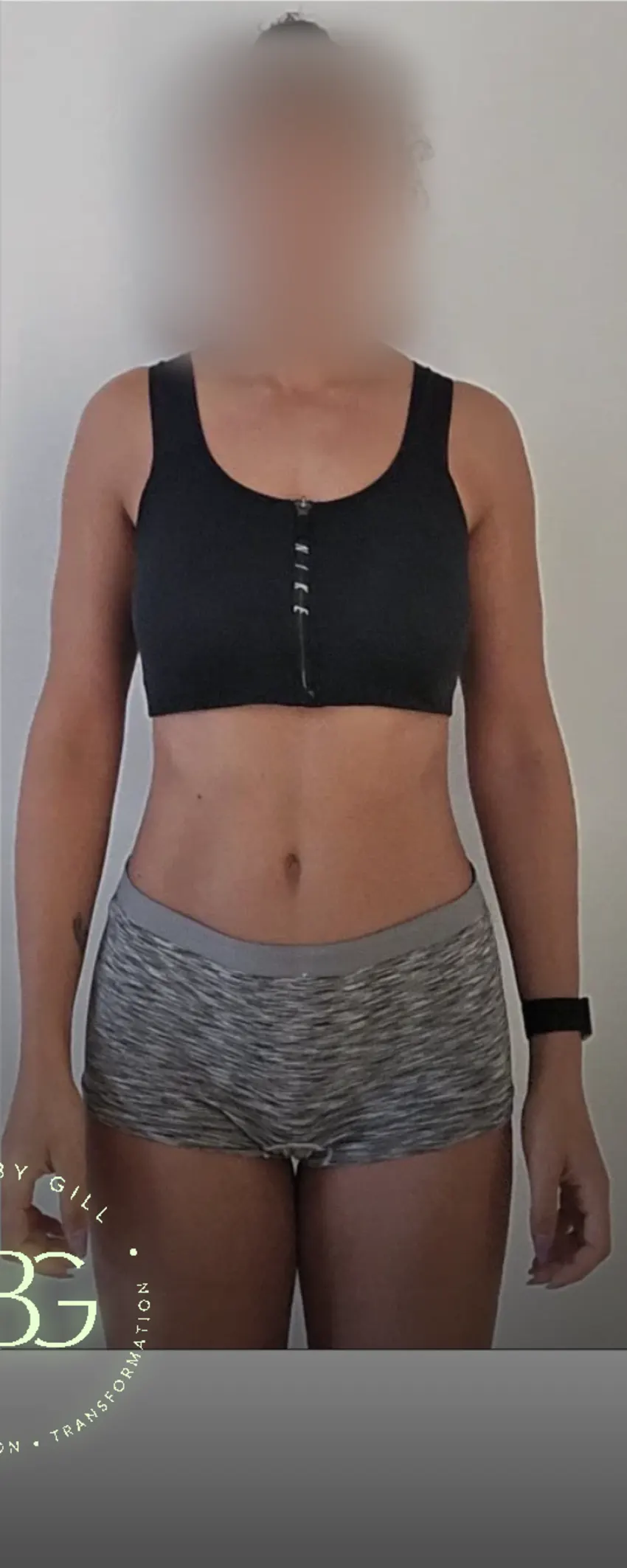 Client 06 after coaching